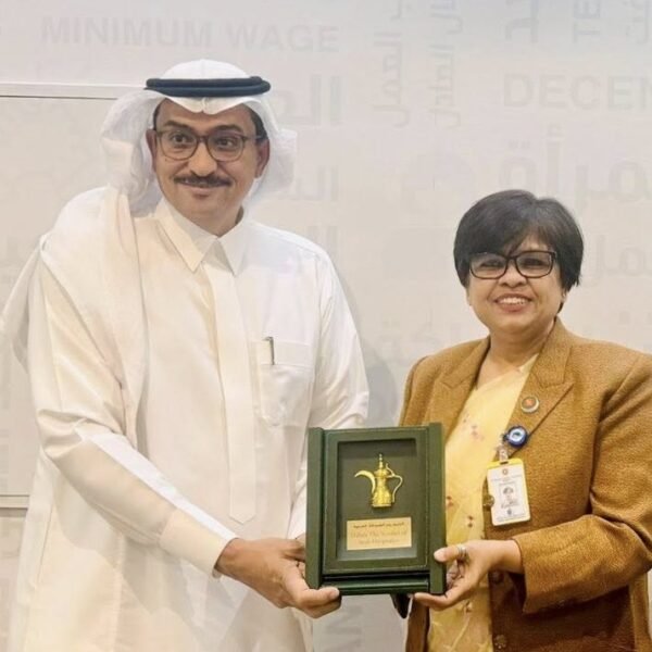 বাংলাদেশ-সৌদি আরবের মধ্যে দক্ষতা উন্নয়ন সহযোগিতা জোরদারে আলোচনা