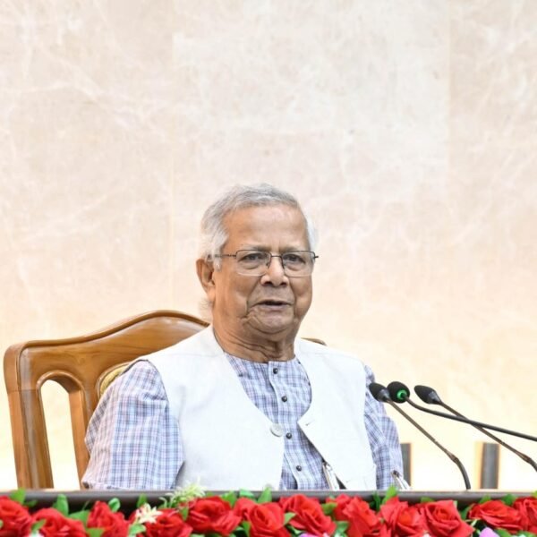 এবারের নির্বাচন দেশ রক্ষার নির্বাচন: প্রধান উপদেষ্টা