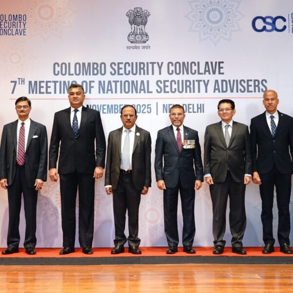 ভারতের কলম্বো সিকিউরিটি কনক্লেভে বাংলাদেশের দৃষ্টিভঙ্গি শেয়ার করেছেন জাতীয়&hellip;