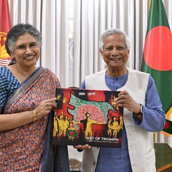 মানবাধিকার কমিশন শক্তিশালীকরণে সরকারের অঙ্গীকার পুনর্ব্যক্ত প্রধান উপদেষ্টার