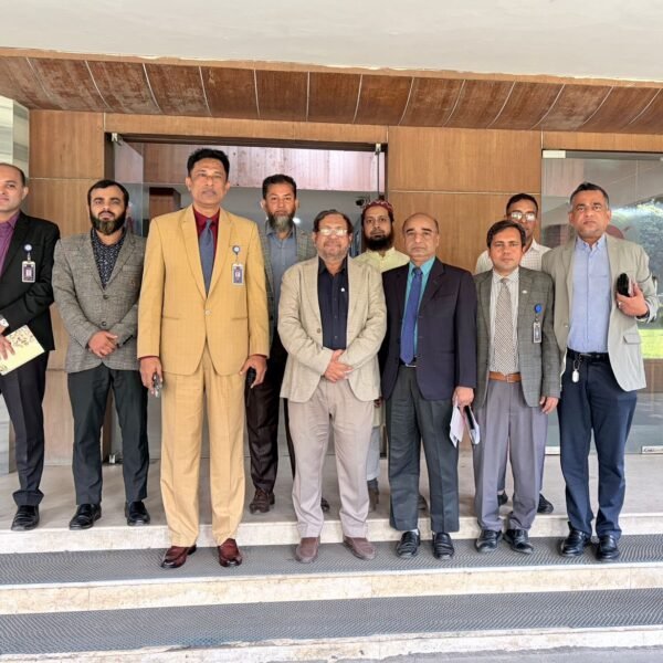 বাংলাদেশ বেতার পরিদর্শন করলেন বিএনপি মিডিয়া সেলের আহ্বায়ক প্রফেসর&hellip;