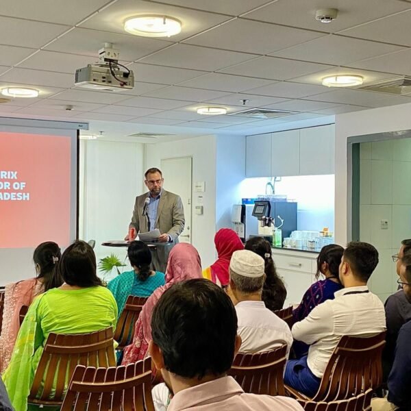 ডিএফসি অ্যালামনাই নেটওয়ার্ক পেশাগত সহযোগিতার গুরুত্বপূর্ণ চালিকা শক্তি: ডেনমার্কের&hellip;