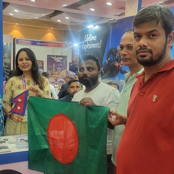 ১৩তম বিটিটিএফ মেলায় মাইস কানেকশন নেপাল–বাংলাদেশ পর্যটন বন্ধনকে আরও&hellip;