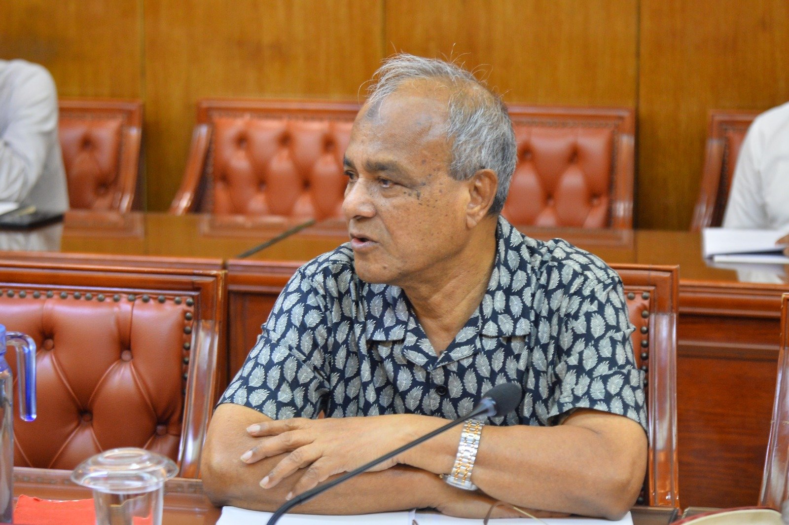 রাজনৈতিক দলের নেতাকর্মীদের অবৈধ সুবিধা দিলেই পুলিশের বিরুদ্ধে ব্যবস্থা:&hellip;