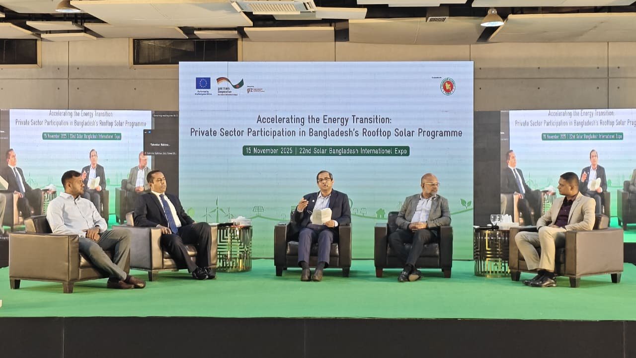 জার্মানি ও বাংলাদেশ টেকসই শক্তি ভবিষ্যত গড়ার পথে যৌথ&hellip;