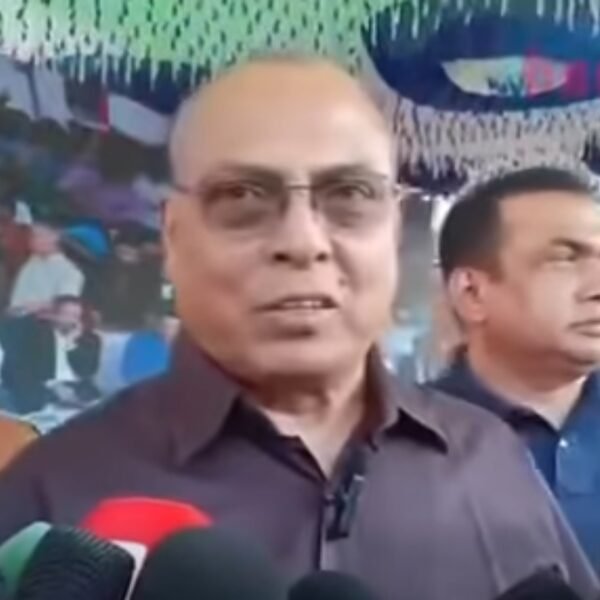 গাজীপুর-১-এ ক্রীড়া সুবিধা উন্নয়নের প্রতিশ্রুতি দিলেন আলহাজ্ব কাজী ছাইয়েদুল…