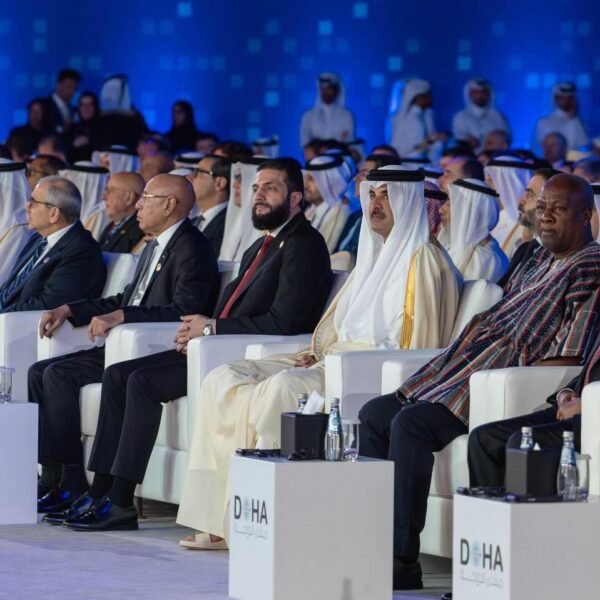 কাতারের আমির শেখ তামিম ইবনে হামাদ আল থানি উদ্বোধন&hellip;