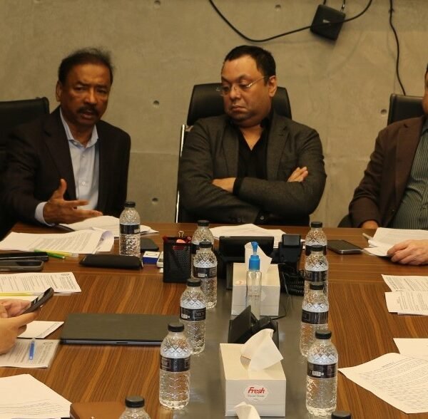 বিটিএমএ’র পরিচালনা পর্ষদের গুরুত্বপূর্ণ সভা অনুষ্ঠিত