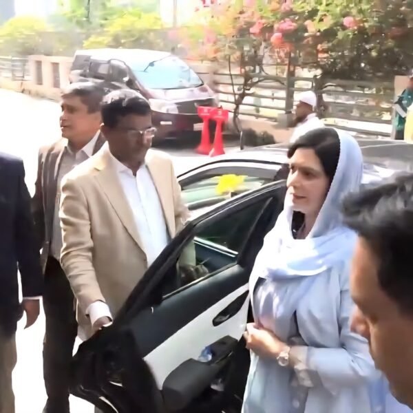 হাসপাতাল থেকে মায়ের বাসায় যাচ্ছেন ড. জুবাইদা রহমান