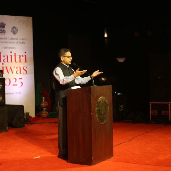 মৈত্রী দিবস ভারত-বাংলাদেশ অংশীদারিত্বকে নতুন উচ্চতায় নিয়ে যাবে: ভারতীয়&hellip;