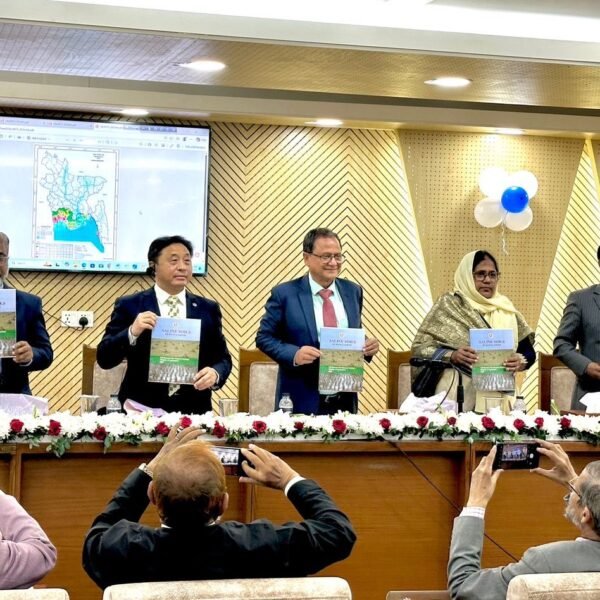 FAO ও কৃষি মন্ত্রণালয়ের যৌথ আয়োজনে বিশ্ব মৃত্তিকা দিবস…