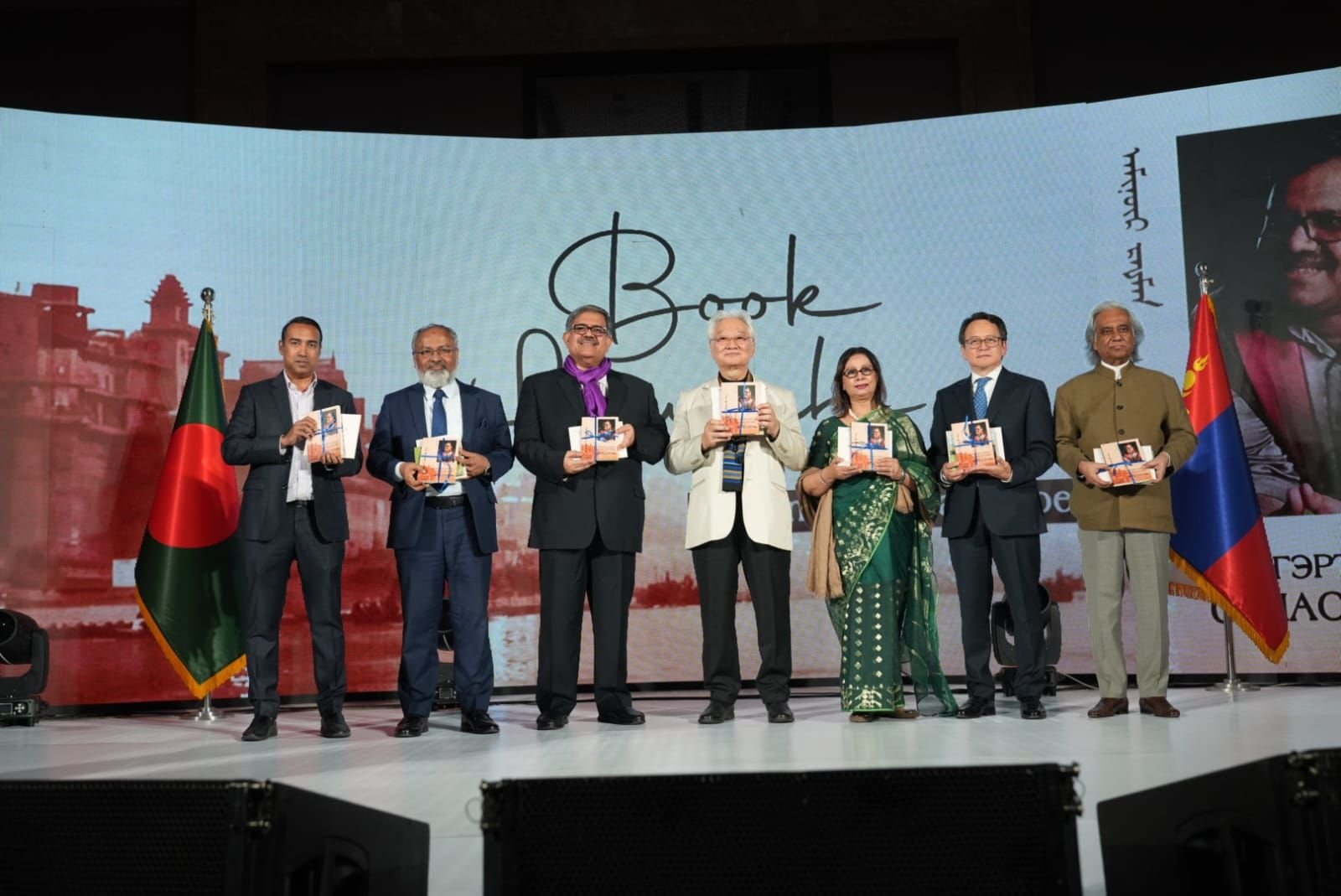 ঢাকায় মঙ্গোলিয়ার বিশেষ সাংস্কৃতিক সন্ধ্যায় অংশগ্রহণ করলেন বাফুফে সভাপতি&hellip;