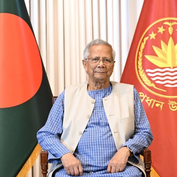 মহান বিজয় দিবসে জাতির উদ্দেশে প্রধান উপদেষ্টার ভাষণ