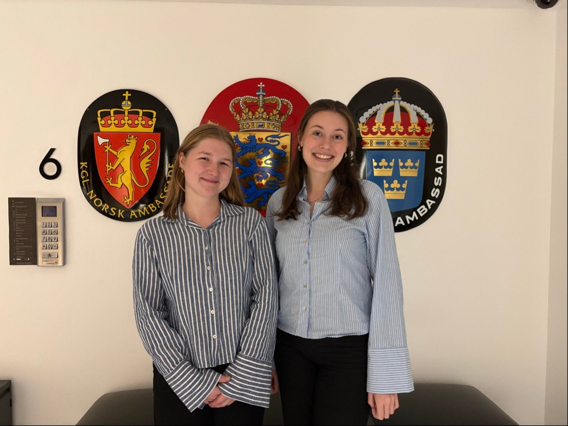 ঢাকায় নরওয়ে দূতাবাসে ইন্টার্নদের বিদায় অনুষ্ঠান অনুষ্ঠিত