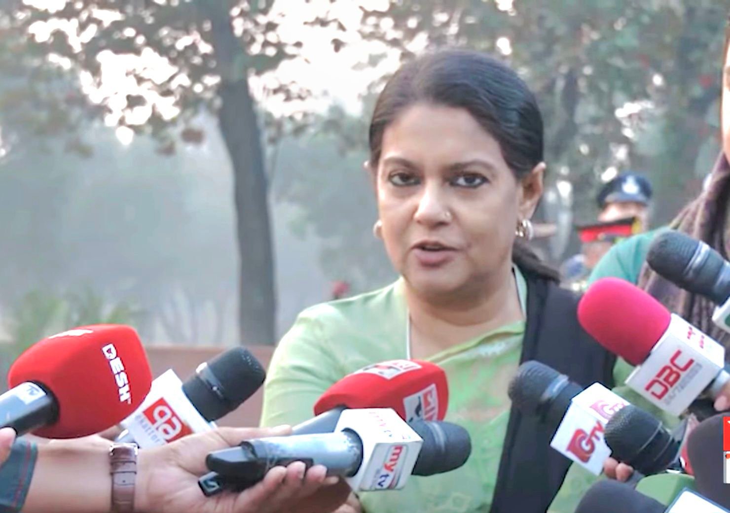 ফেব্রুয়ারির নির্বাচন গণতন্ত্রের শক্ত ভিত্তি তৈরি করবে: উপদেষ্টা সৈয়দা&hellip;