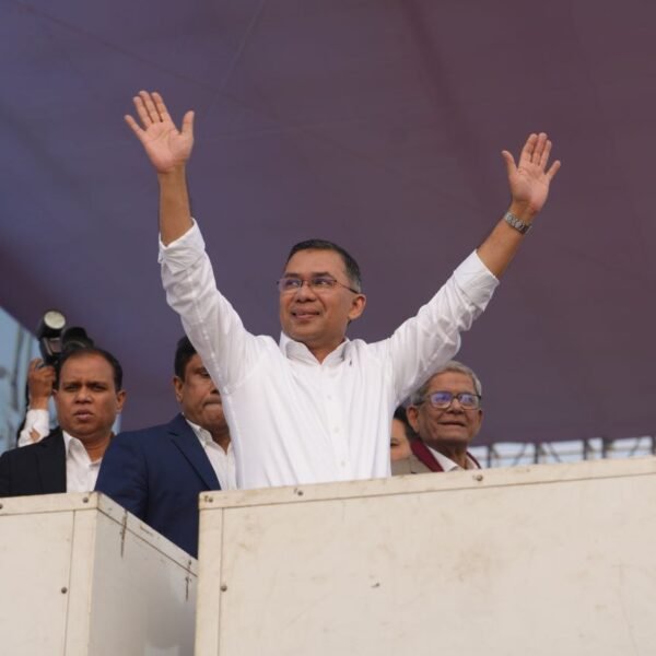 “উই হেভ এ প্লান ফর দা পিপল এন্ড ফর…