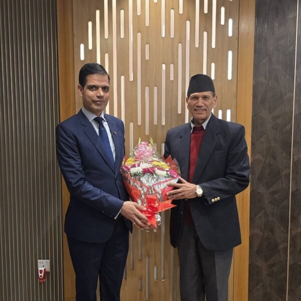 খালেদা জিয়ার রাষ্ট্রীয় অন্ত্যেষ্টিক্রিয়ায় অংশগ্রহণ করতে ঢাকায় পৌঁছেছেন নেপালের&hellip;