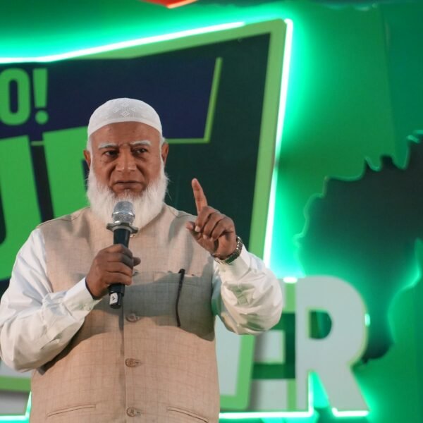 জাতির সামনে বাস্তবায়নযোগ্য পরিকল্পনাই তুলে ধরবে জামায়াত : জামায়াতে&hellip;