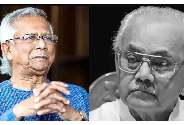 বীর উত্তম এ.কে. খন্দকারের মৃত্যুতে প্রধান উপদেষ্টার শোকবার্তা