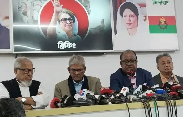 আসন্ন জাতীয় নির্বাচনে জোটসঙ্গীদের জন্য আরও সাতটি আসন ছেড়ে&hellip;