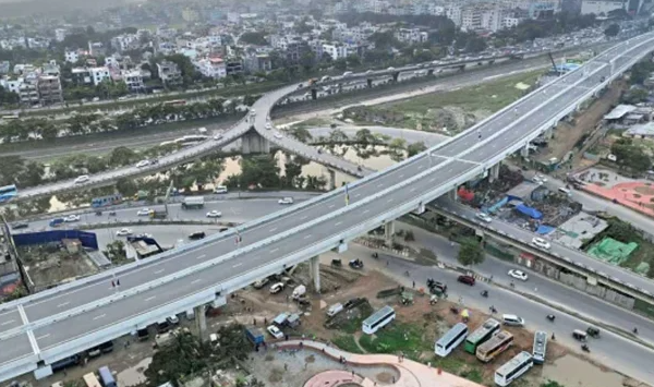 আগামীকাল বেলা ১২টা থেকে দুপুর ২টা পর্যন্ত বিমানবন্দর এক্সপ্রেসওয়ের&hellip;