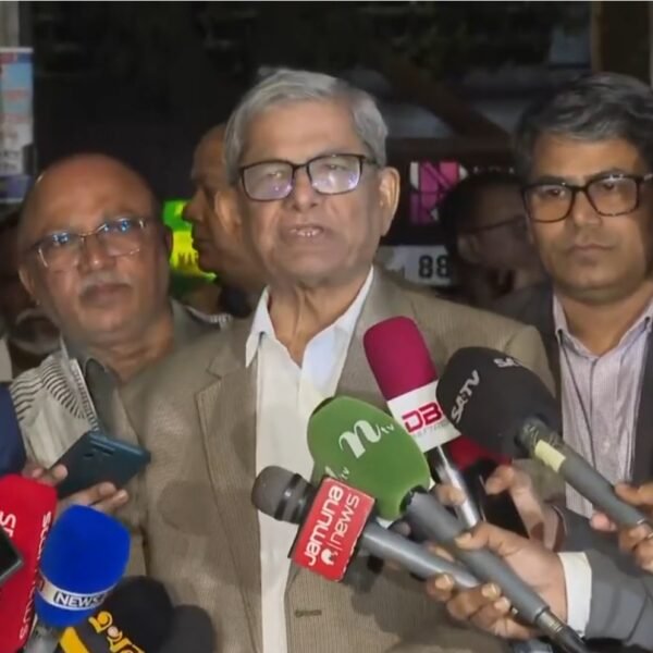 ত্রয়োদশ জাতীয় সংসদ নির্বাচনের ঘোষিত তফসিলকে নতুন রাজনৈতিক অধ্যায়…