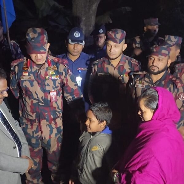 ভারতীয় হাইকমিশনের অনুরোধের প্রেক্ষিতে আলোচিত অন্তঃসত্ত্বা ভারতীয় নারী সোনালী&hellip;
