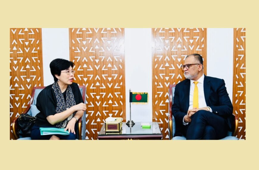 ঔষধ–চিংড়ি–ফার্নিচারসহ সম্ভাবনাময় খাতে থাই বিনিয়োগ&hellip;