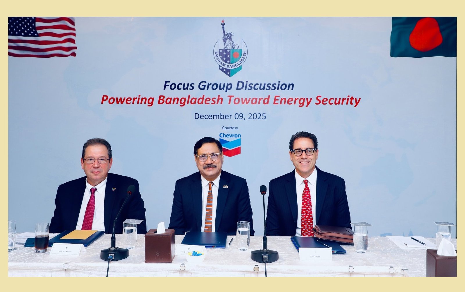 আমচ্যাম আয়োজিত “Powering Bangladesh Toward Energy Security” শীর্ষক আলোচনা&hellip;