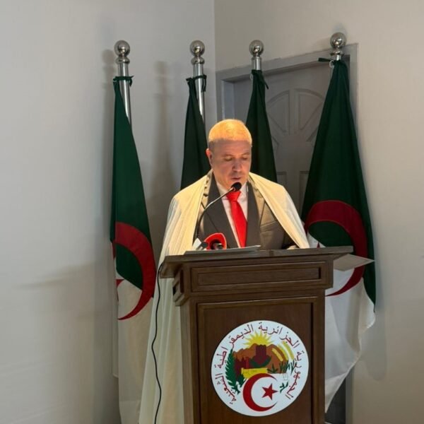 বাংলাদেশ–আলজেরিয়া বাণিজ্য, শিক্ষা ও প্রযুক্তিতে অংশীদারত্ব আরও গভীর হবে:…