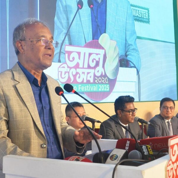 আলু চাষীদের ক্ষতি পুষিয়ে নিতে ডিসেম্বর পর্যন্ত কোল্ড স্টোরেজে&hellip;