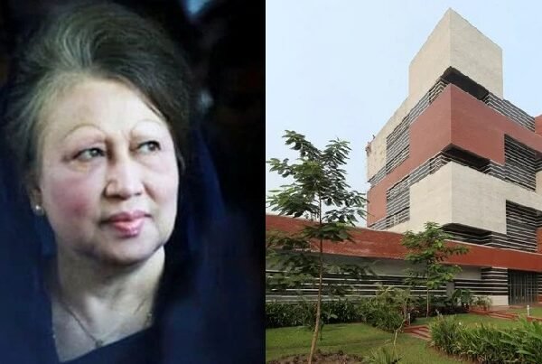 বেগম খালেদা জিয়ার মৃত্যুতে জার্মান দূতাবাসের গভীর শোক প্রকাশ