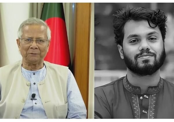 ওসমান হাদির মৃত্যুতে শনিবার একদিনের শোক ঘোষণা করেছেন প্রধান উপদেষ্টা