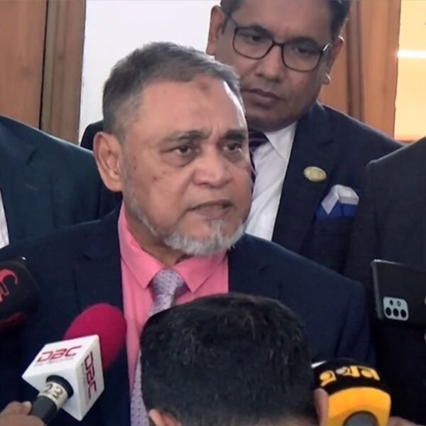 সংসদ নির্বাচনে প্রধান বিচারপতির কাছে ৩০০ বিচারক চাইলেন সিইসি