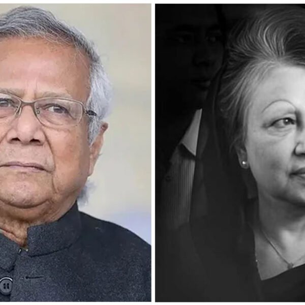 সাবেক প্রধানমন্ত্রী বেগম খালেদা জিয়ার মৃত্যুতে প্রধান উপদেষ্টার শোক&hellip;