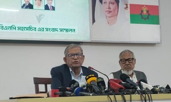 আরও ৩৬ আসনে প্রার্থী ঘোষণা করলো বিএনপি