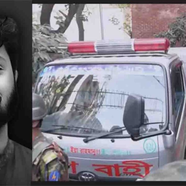 সোহরাওয়ার্দী হাসপাতালের মর্গে ওসমান হাদির ময়নাতদন্ত সম্পন্ন