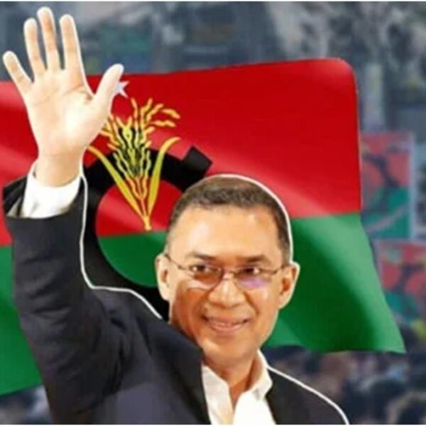 আগামীকাল দেশে ফিরছেন তারেক রহমান