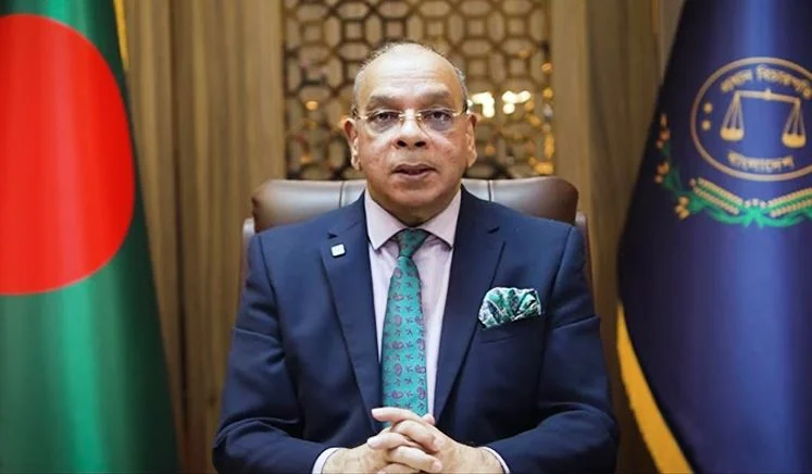 অবসরে গেলেন দেশের ২৫তম প্রধান&hellip;