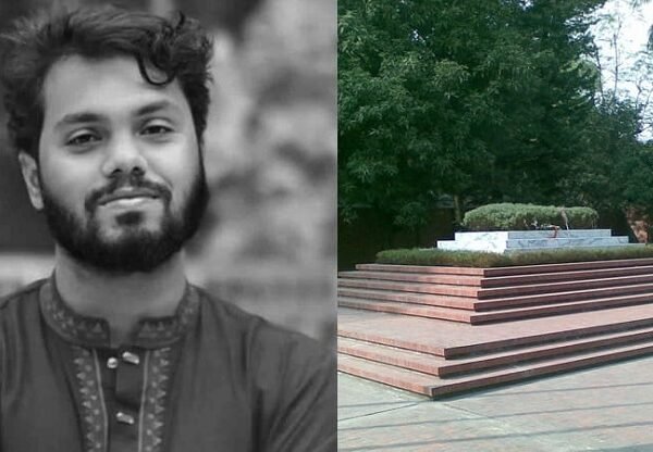 জাতীয় কবি নজরুল ইসলামের সমাধির পাশেই চিরনিদ্রায় শায়িত হতে…