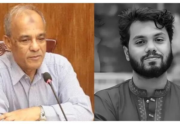 শরিফ ওসমান হাদির অকাল প্রয়াণে স্বরাষ্ট্র ও কৃষি উপদেষ্টার…