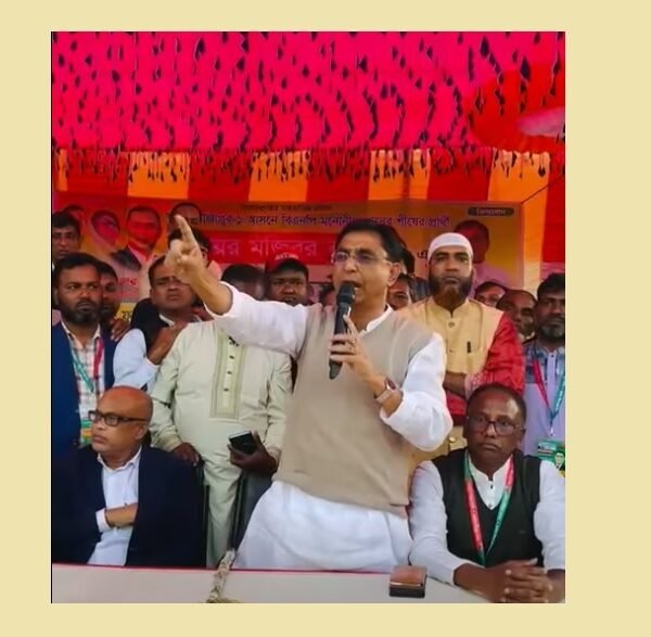 ধানের শীষে গণজোয়ার গড়তে কালিয়াকৈরের ফুলবাড়িয়ায় বিএনপি মনোনীত প্রার্থী…