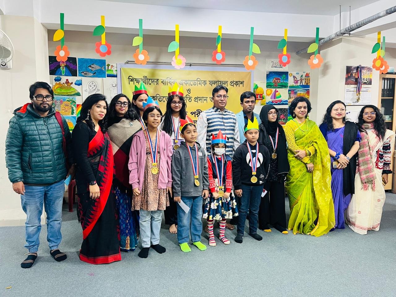 সেরোভ একাডেমি অব ফাইন আর্টস-এর বার্ষিক একাডেমিক ফলাফল প্রকাশ&hellip;