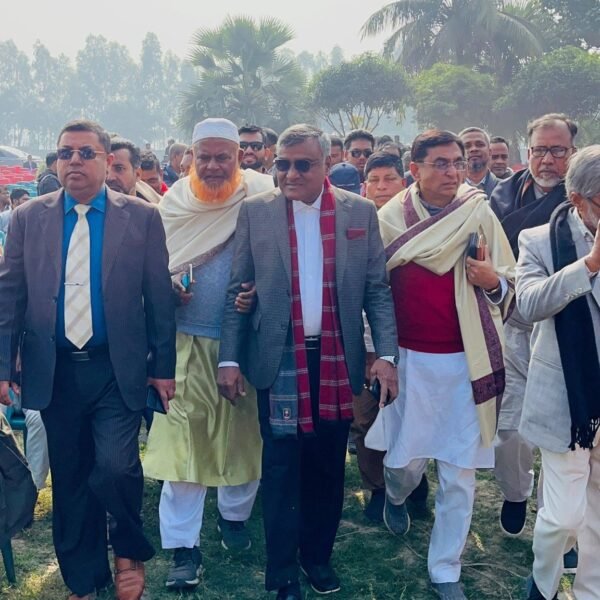 খালেদা জিয়ার মৃত্যুতে কালিয়াকৈরে বিএনপির স্মরণ সভা অনুষ্ঠিত