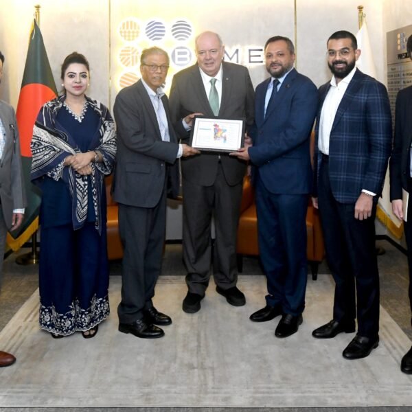 মারকোসুর বাজারে পোশাক রপ্তানির প্রবেশদ্বার হতে পারে উরুগুয়ে: বিজিএমইএ