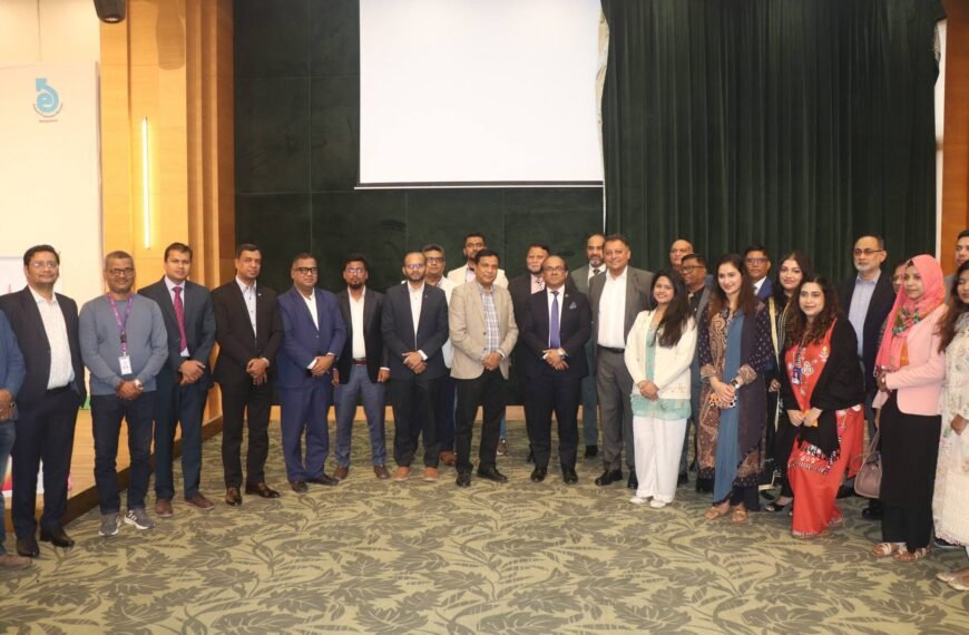 বাংলাদেশ–আফ্রিকা ব্যবসা ফোরামের আলোচনা সভা&hellip;