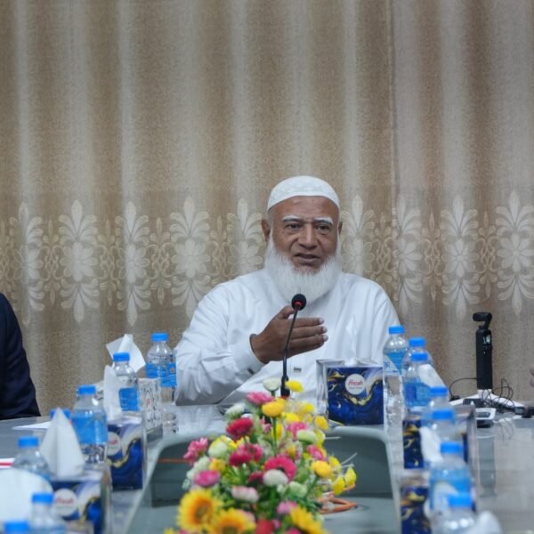 ধর্ম-বর্ণ নির্বিশেষে সকল নাগরিকের অধিকার ও নিরাপত্তা নিশ্চিত করা…