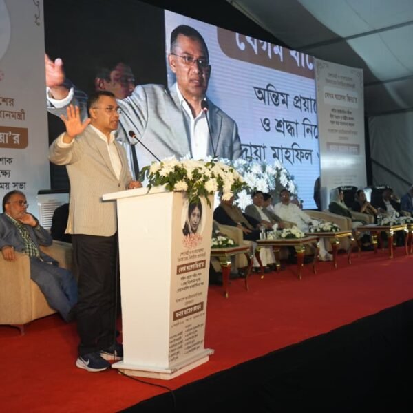 বিএনপি ক্ষমতায় এলে সারাদেশে ২০ হাজার কিলোমিটার খাল খনন&hellip;