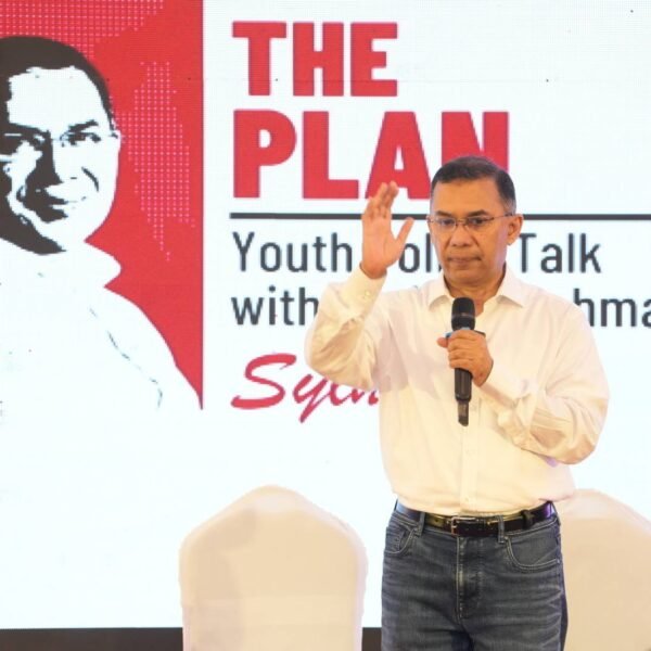 সিলেটে শিক্ষা, স্বাস্থ্য ও উন্নয়ন ভাবনায় তরুণদের ভাবনা শুনলেন&hellip;