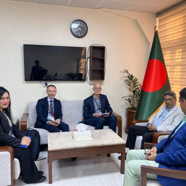 বাংলাদেশের ১২ ফেব্রুয়ারির সংসদ নির্বাচন পর্যবেক্ষণে ইউরোপীয় ইউনিয়নের পর্যবেক্ষক&hellip;